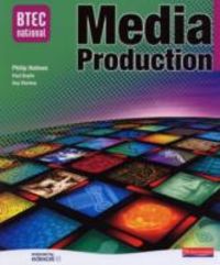Produktbild: Starkey, G: BTEC National in Media Production