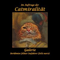 Bild vom Artikel Im Auftrage der Catmiralität vom Autor Wolfgang Schwerdt