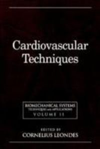 Produktbild: Leondes, C: Biomechanical Systems
