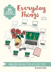 Produktbild: 10 Step Drawing: Everyday Things