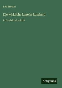 Produktbild: Die wirkliche Lage in Russland