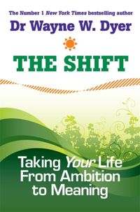Produktbild: Dyer, D: The Shift