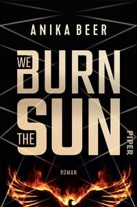 Produktbild: We Burn the Sun