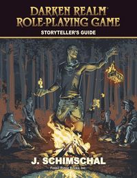 Produktbild: Darken Realm Storyteller's Guide