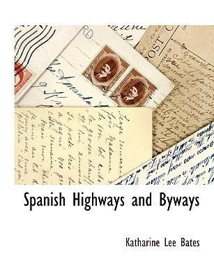 Produktbild: Spanish Highways & Byways