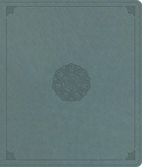 Produktbild: ESV Journaling Bible (Trutone, Paris Sky, Emblem Design)