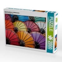 Produktbild: Sonnenschirme in S&uuml;dostasien (Puzzle)