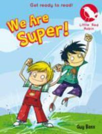 Produktbild: Bass, G: We are Super!