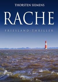 Produktbild: RACHE. Friesland - Thriller