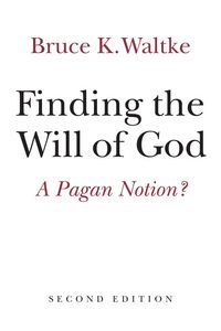 Produktbild: Finding the Will of God