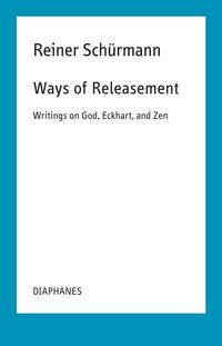 Produktbild: Ways of Releasement