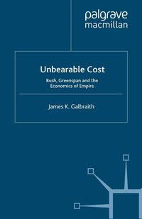 Produktbild: Unbearable Cost