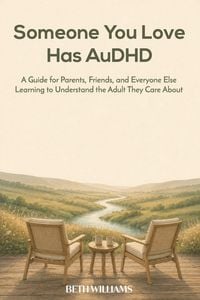 Produktbild: Someone You Love Has AuDHD