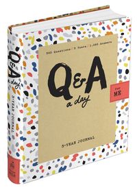 Produktbild: Q&A a Day for Me