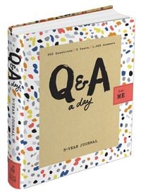 Produktbild: Q&A a Day for Me
