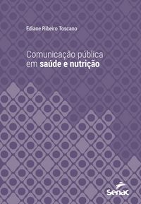 Produktbild: Comunica&ccedil;&atilde;o p&uacute;blica em sa&uacute;de e nutri&ccedil;&atilde;o