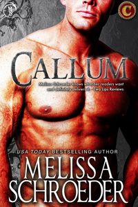 Produktbild: Callum (The Cursed Clan, #1)