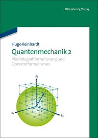 Produktbild: Quantenmechanik 2