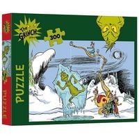 Produktbild: Puzzle 300 Teile "The Grinch"