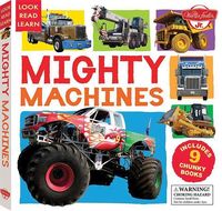 Produktbild: Mighty Machines