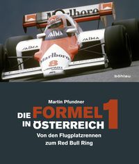 Produktbild: Die Formel 1 in &Ouml;sterreich