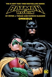 Produktbild: Batman & Robin By Tomasi and Gleason Omnibus (2023 Edition)