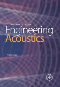 Produktbild: Foundations of Engineering Acoustics