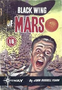Produktbild: Black-Wing of Mars