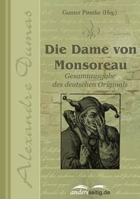 Produktbild: Die Dame von Monsoreau
