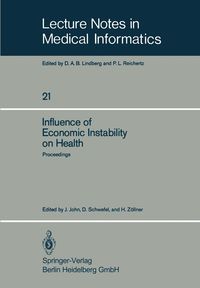 Produktbild: Influence of Economic Instability on Health
