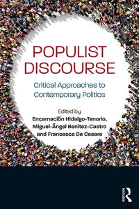 Produktbild: Populist Discourse