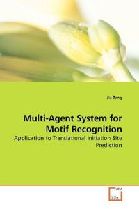 Produktbild: Zeng, J: Multi-Agent System for Motif Recognition