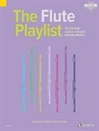 Produktbild: The Flute Playlist