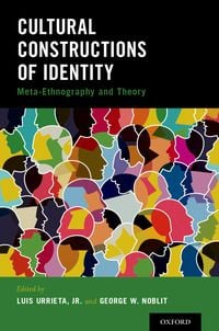Produktbild: Cultural Constructions of Identity