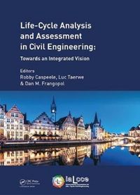 Produktbild: Life Cycle Analysis and Assessment in Civil Engineering: Tow