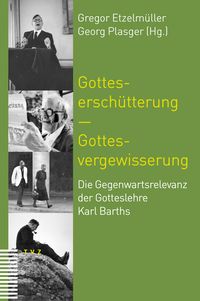 Produktbild: Gottesersch&uuml;tterung &ndash; Gottesvergewisserung