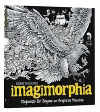 Produktbild: Imagimorphia - Olaganüstü Bir Boyama ve Arastirma Macerasi