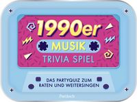 Produktbild: 1990er Musik Trivia Spiel