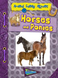 Produktbild: Horses & Ponies