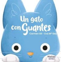 Produktbild: Un gato con guantes