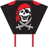 Bild vom Artikel Invento Mini-Kinderdrachen: Pocket Sled Jolly Roger vom Autor 