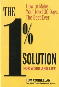 Produktbild: The 1% Solution for Work and Life