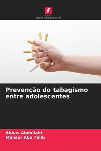 Produktbild: Preven&ccedil;&atilde;o do tabagismo entre adolescentes