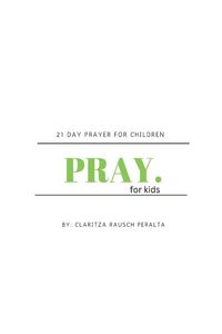 Produktbild: Pray for kids