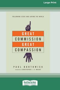 Produktbild: Great Commission, Great Compassion