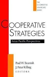 Produktbild: Cooperative Strategies