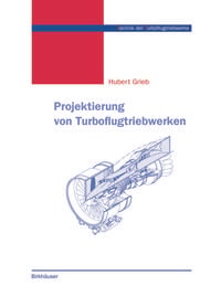Produktbild: Projektierung von Turboflugtriebwerken