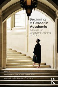 Produktbild: Beginning a Career in Academia