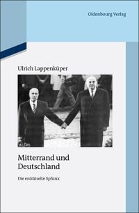 Produktbild: Mitterrand und Deutschland