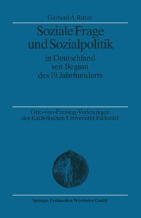 Produktbild: Soziale Frage und Sozialpolitik in Deutschland seit Beginn des 19. Jahrhunderts